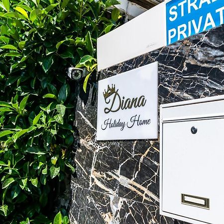 Diana Holiday Home アグリジェント エクステリア 写真