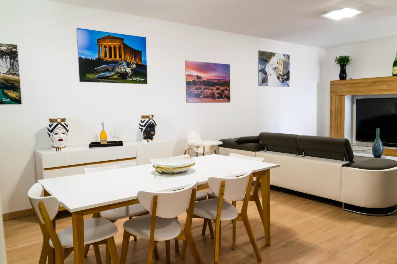 Diana Holiday Home アグリジェント エクステリア 写真