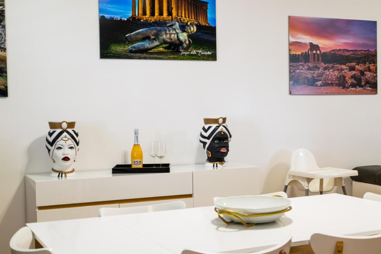 Diana Holiday Home アグリジェント エクステリア 写真