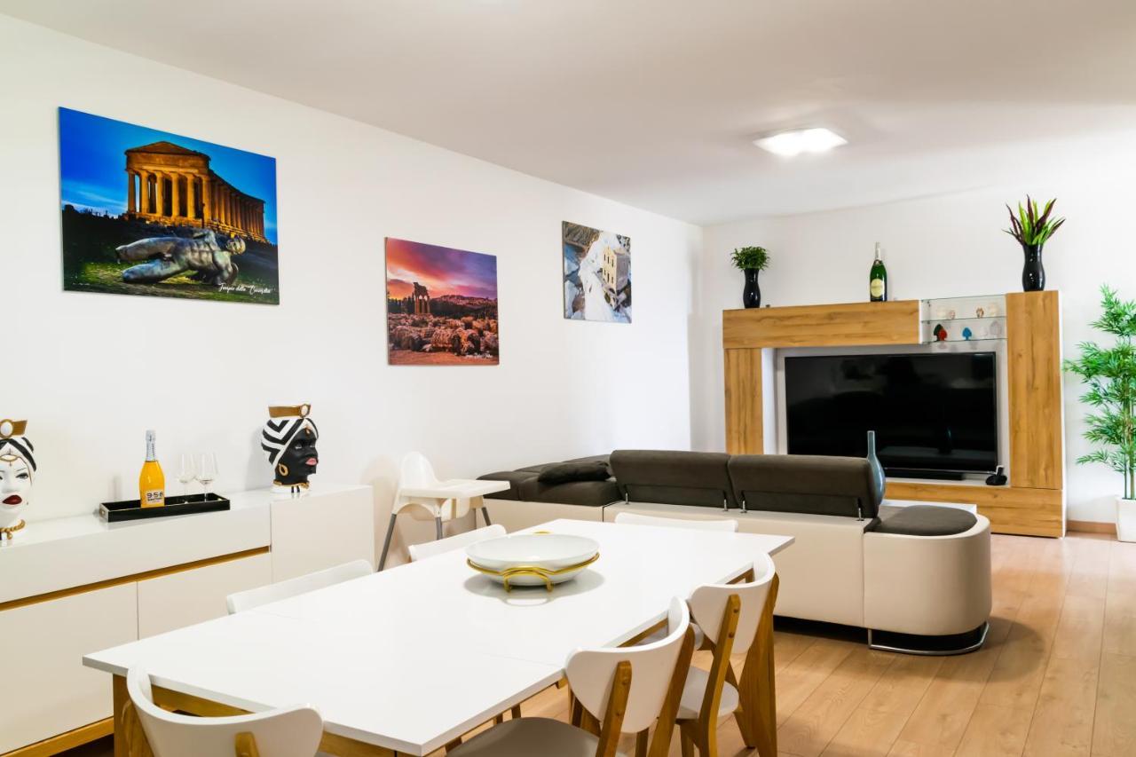 Diana Holiday Home アグリジェント エクステリア 写真