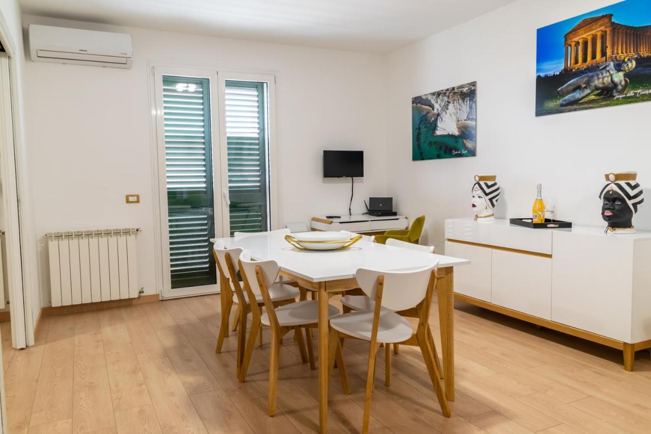 Diana Holiday Home アグリジェント エクステリア 写真