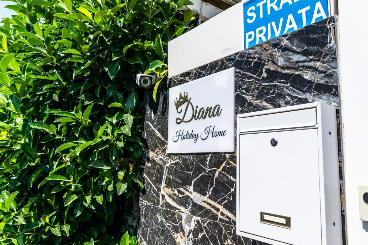 Diana Holiday Home アグリジェント エクステリア 写真