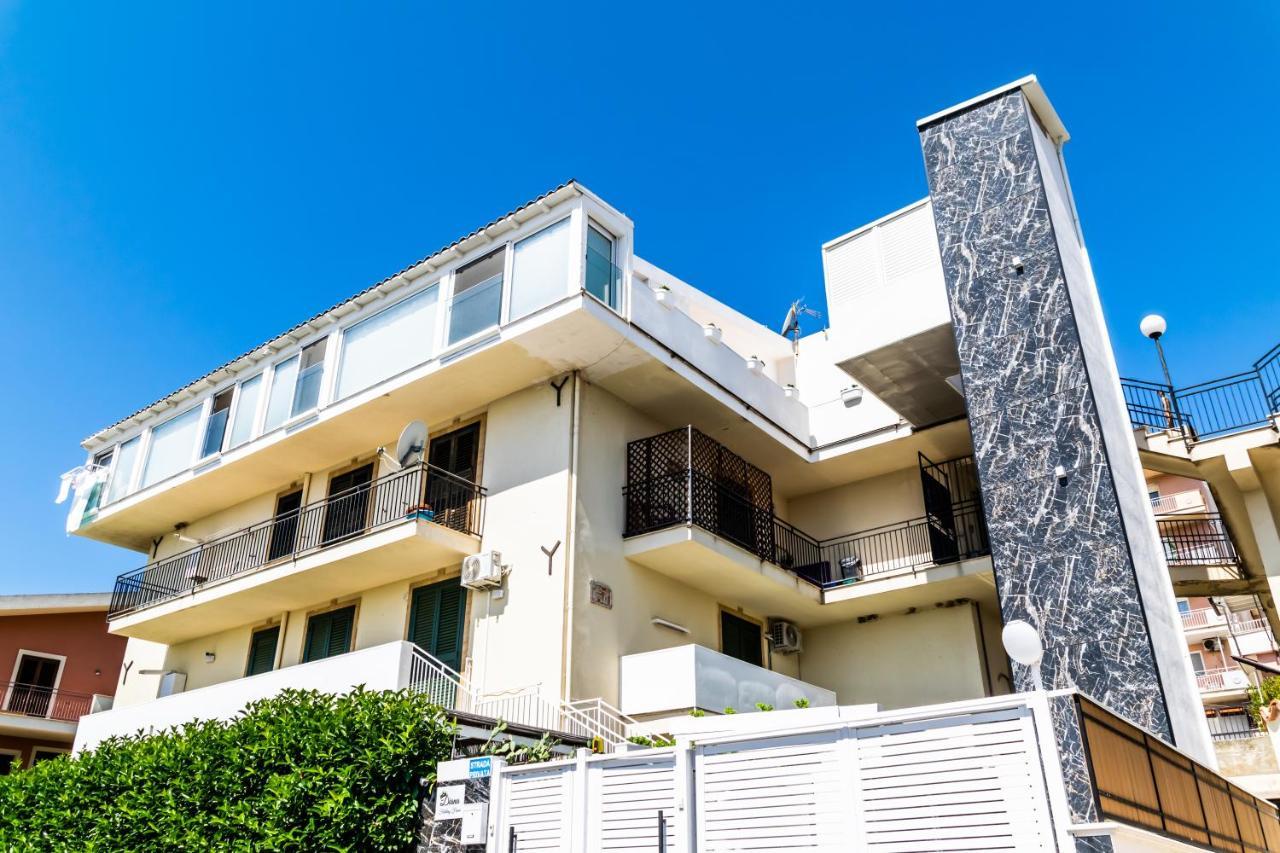 Diana Holiday Home アグリジェント エクステリア 写真