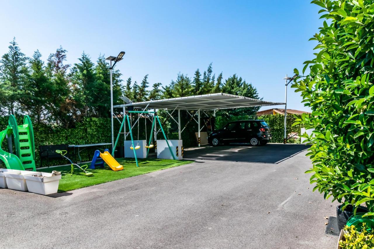 Diana Holiday Home アグリジェント エクステリア 写真